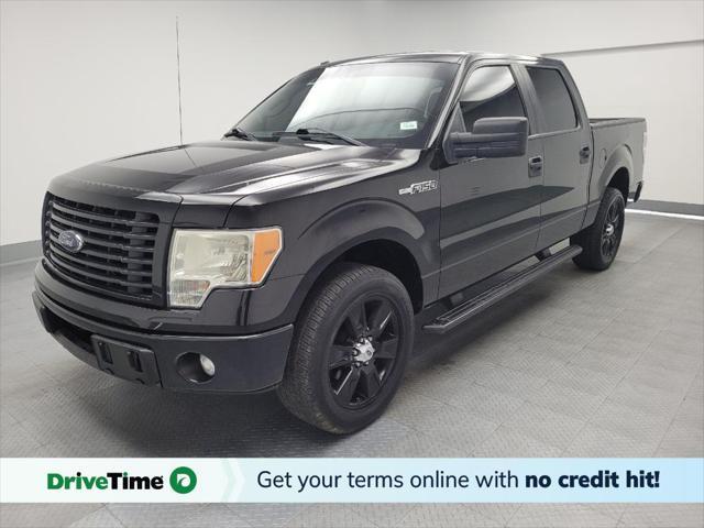 used 2014 Ford F-150 car, priced at $19,895