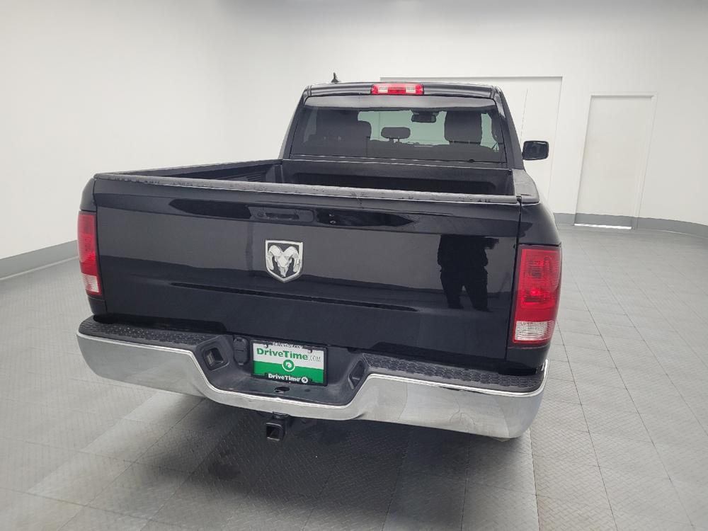 used 2021 Ram 1500 car, priced at $18,195