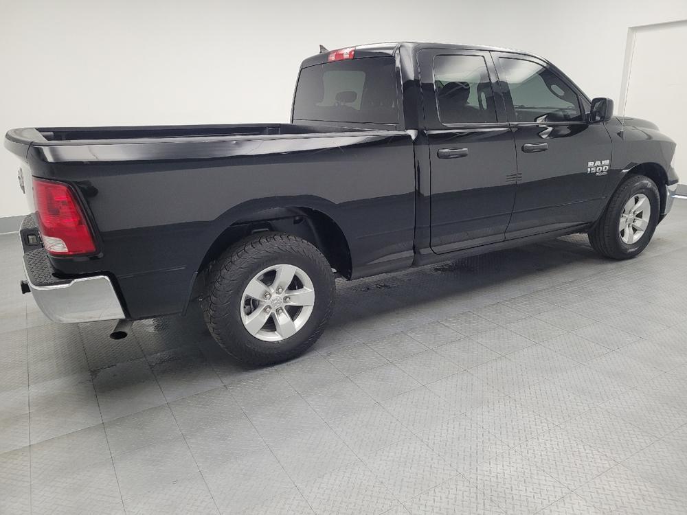 used 2021 Ram 1500 car, priced at $18,195