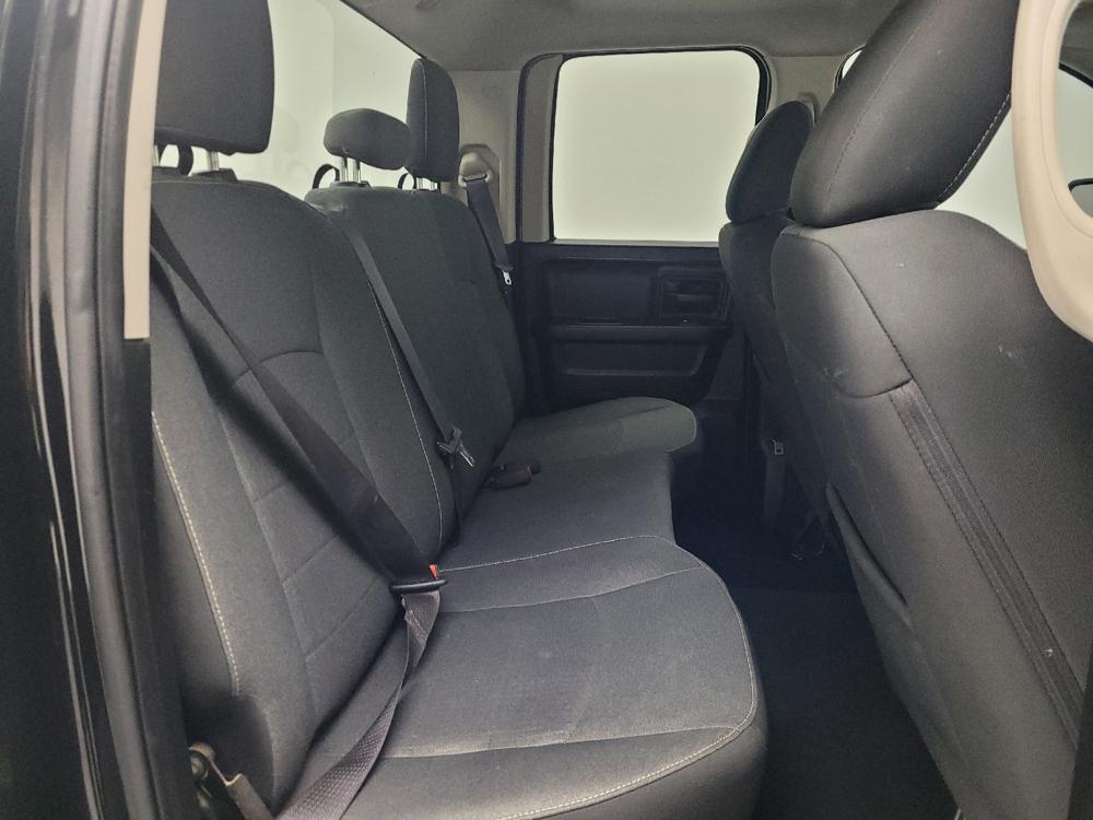 used 2021 Ram 1500 car, priced at $18,195