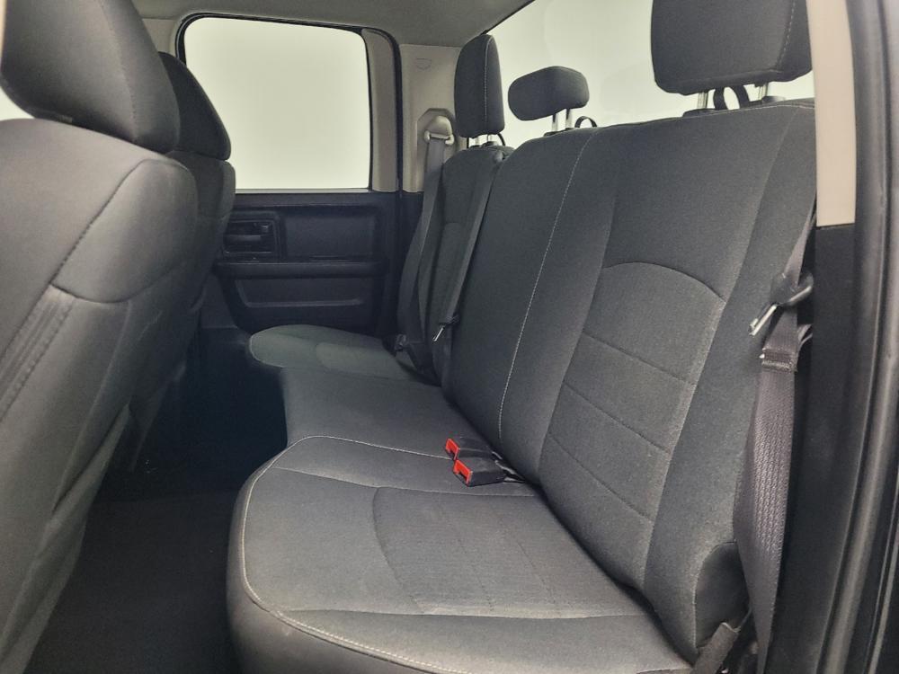 used 2021 Ram 1500 car, priced at $18,195