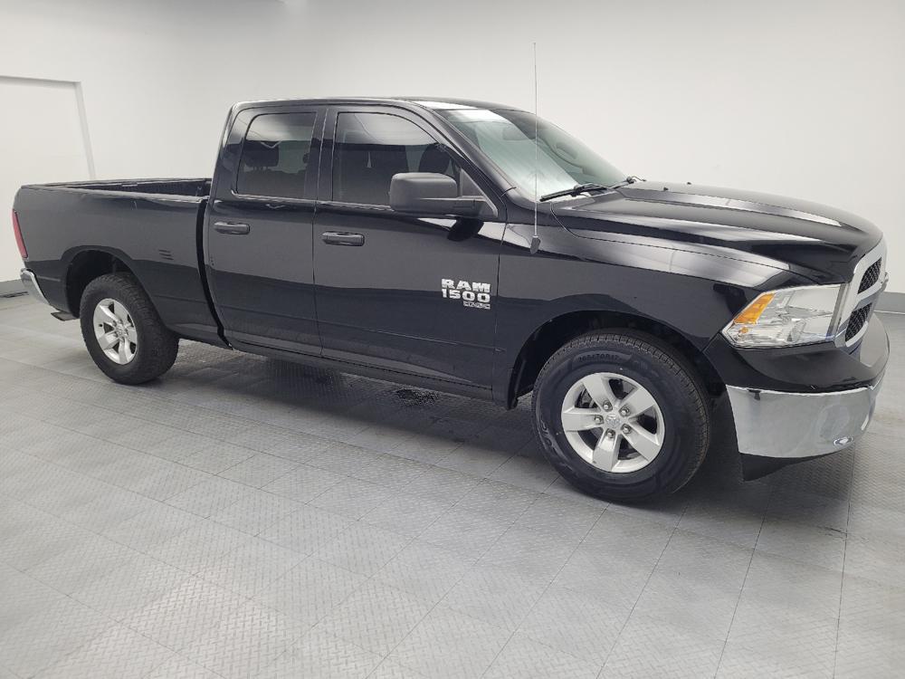 used 2021 Ram 1500 car, priced at $18,195