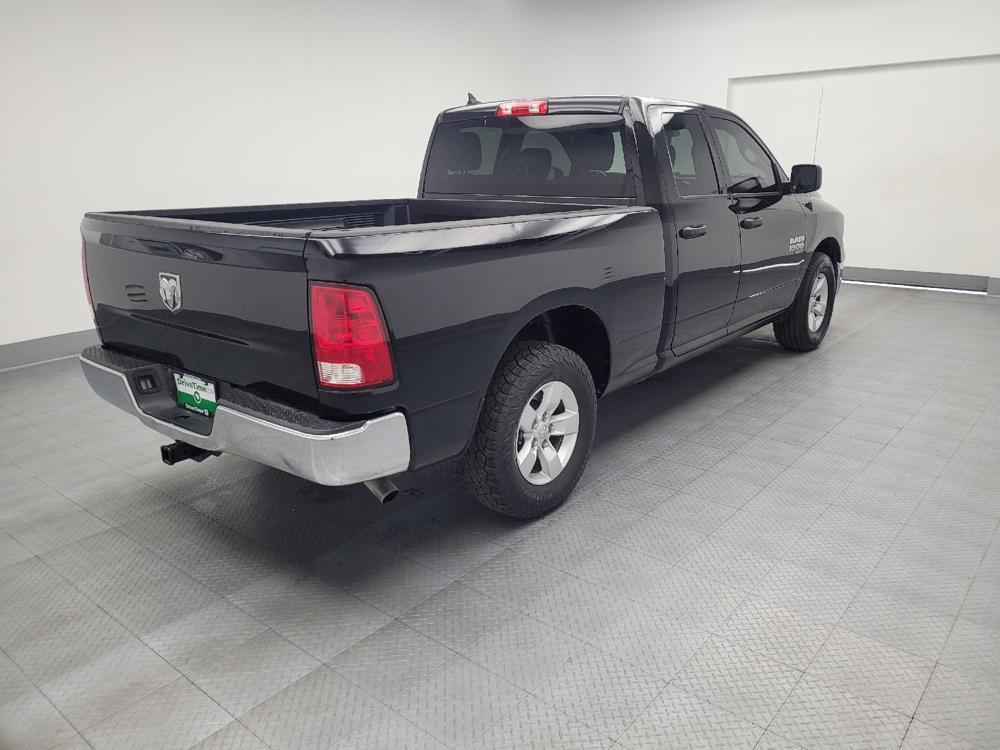 used 2021 Ram 1500 car, priced at $18,195