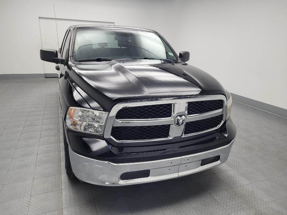 used 2021 Ram 1500 car, priced at $18,195