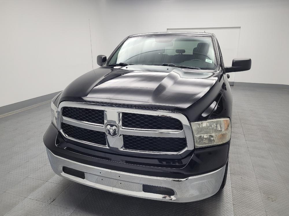 used 2021 Ram 1500 car, priced at $18,195