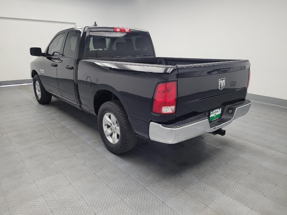 used 2021 Ram 1500 car, priced at $18,195
