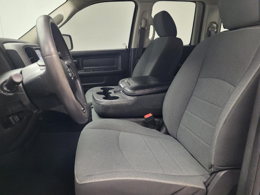 used 2021 Ram 1500 car, priced at $18,195