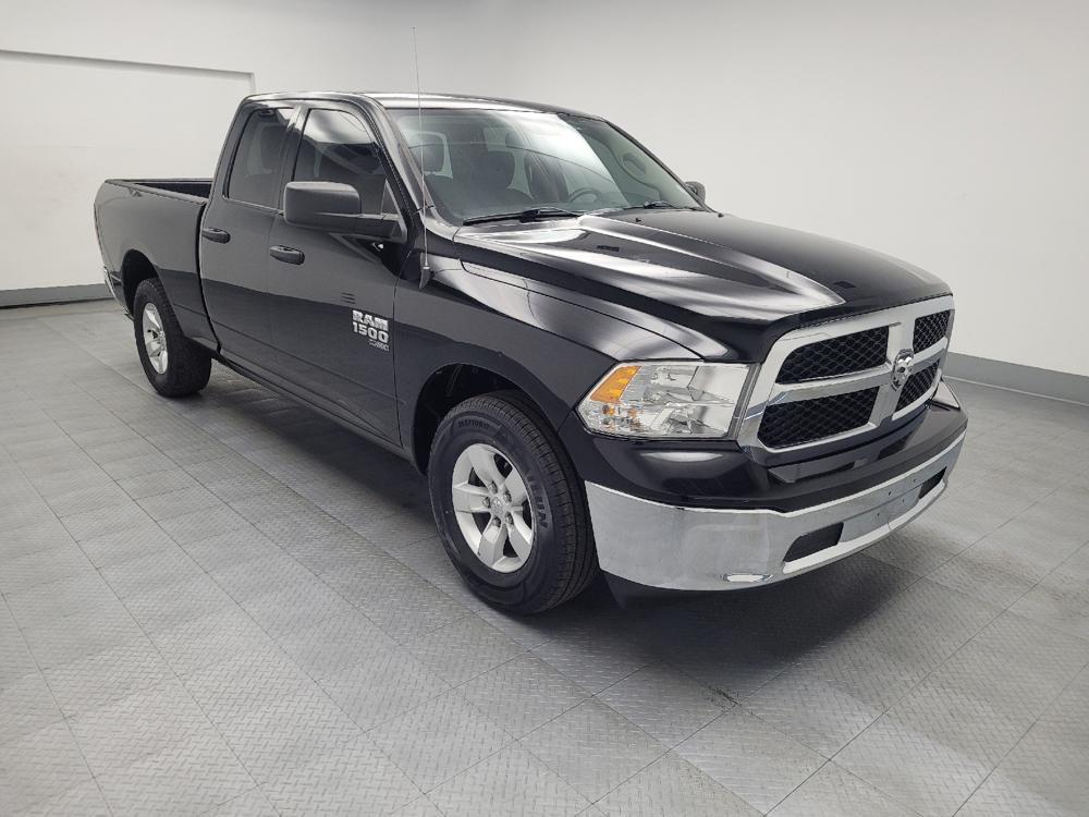 used 2021 Ram 1500 car, priced at $18,195