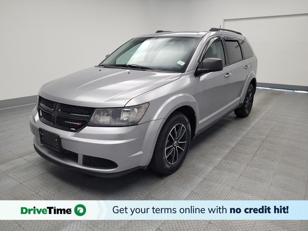 used 2018 Dodge Journey car, priced at $12,995