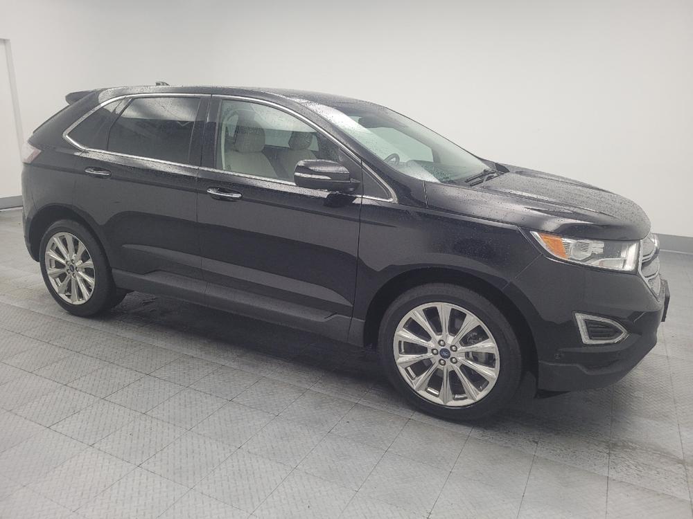 used 2017 Ford Edge car, priced at $14,995