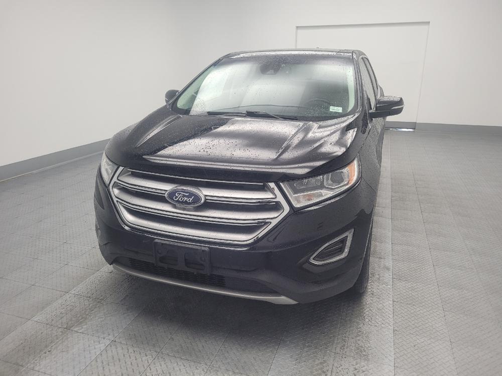 used 2017 Ford Edge car, priced at $14,995
