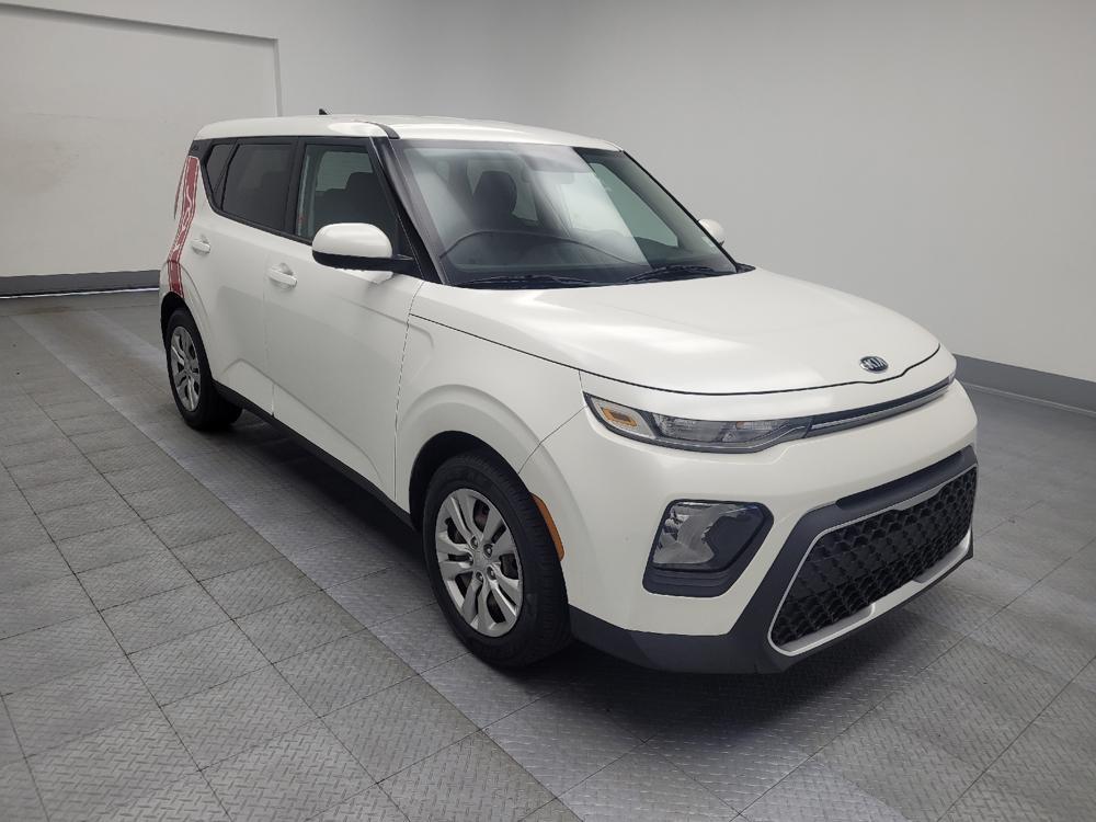 used 2021 Kia Soul car, priced at $14,595