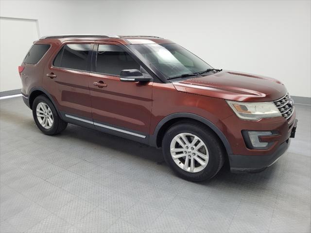 used 2016 Ford Explorer car, priced at $15,595