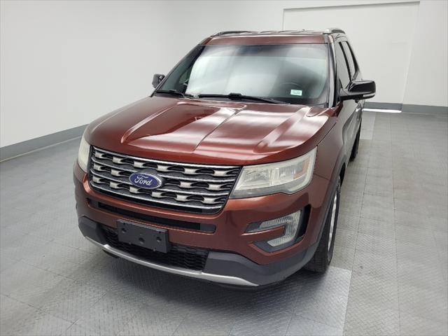 used 2016 Ford Explorer car, priced at $15,595