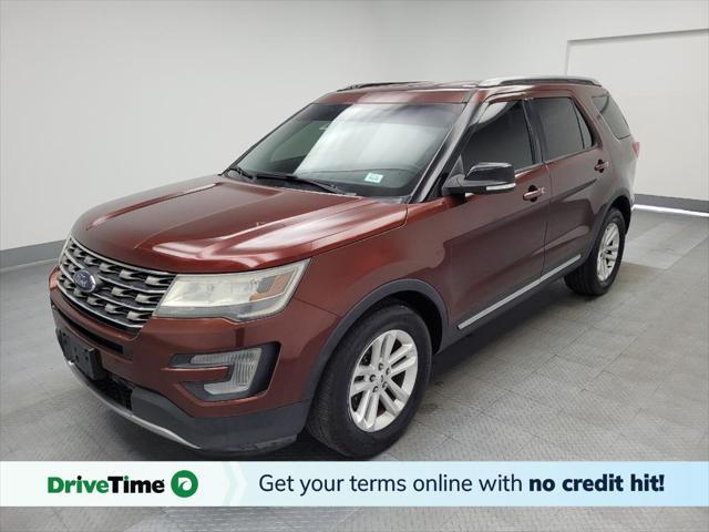 used 2016 Ford Explorer car, priced at $15,595