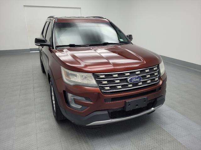 used 2016 Ford Explorer car, priced at $15,595