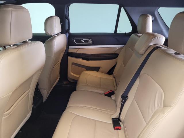 used 2016 Ford Explorer car, priced at $15,595