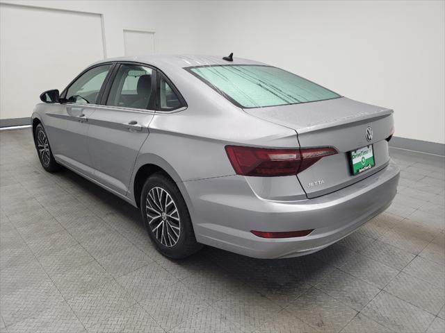 used 2021 Volkswagen Jetta car, priced at $17,595
