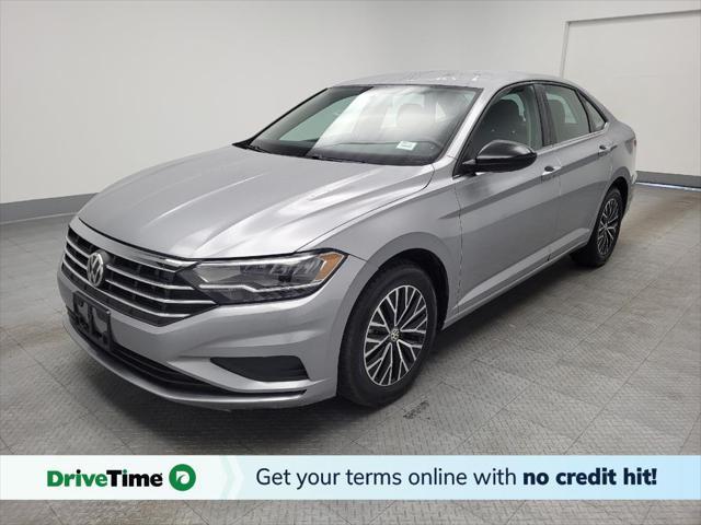 used 2021 Volkswagen Jetta car, priced at $17,595