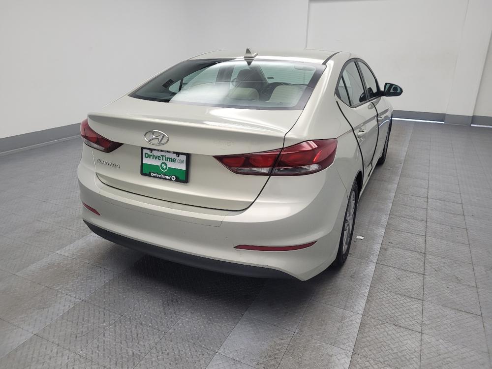 used 2017 Hyundai Elantra car, priced at $13,695