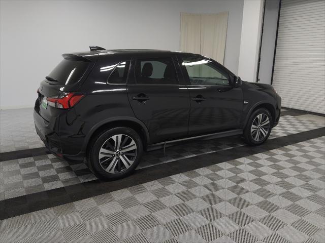 used 2021 Mitsubishi Outlander Sport car, priced at $17,995