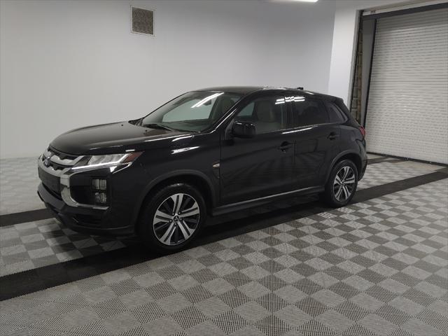 used 2021 Mitsubishi Outlander Sport car, priced at $17,995