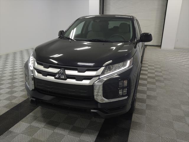 used 2021 Mitsubishi Outlander Sport car, priced at $17,995