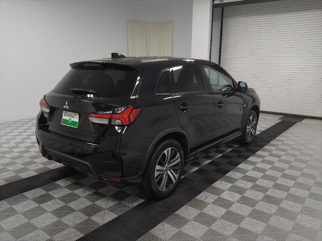 used 2021 Mitsubishi Outlander Sport car, priced at $17,995