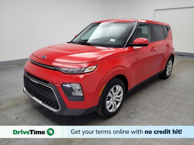 used 2020 Kia Soul car, priced at $16,495