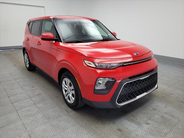 used 2020 Kia Soul car, priced at $16,495