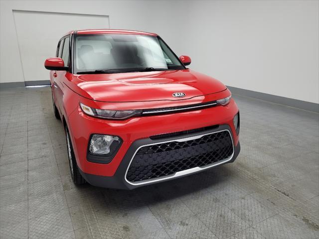 used 2020 Kia Soul car, priced at $16,495