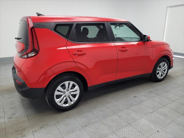 used 2020 Kia Soul car, priced at $16,495