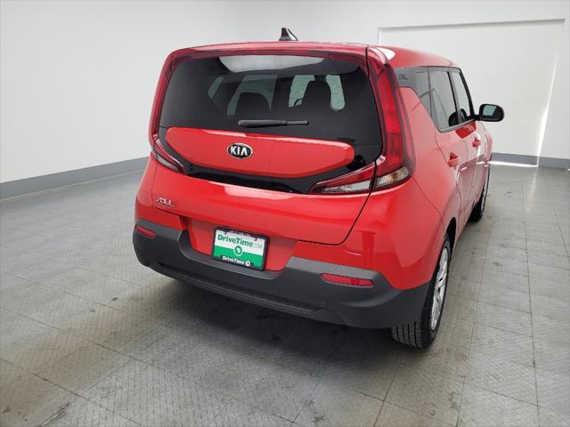 used 2020 Kia Soul car, priced at $16,495