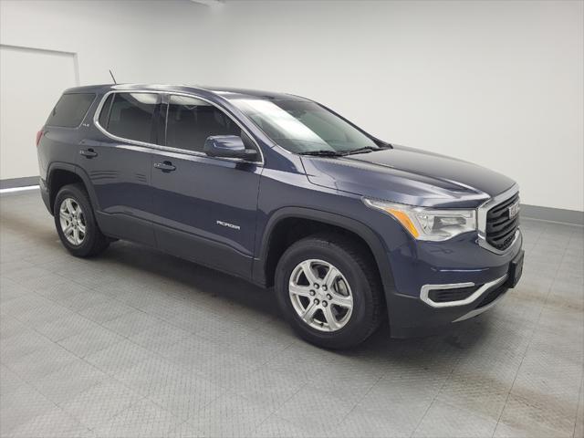 used 2019 GMC Acadia car, priced at $19,095