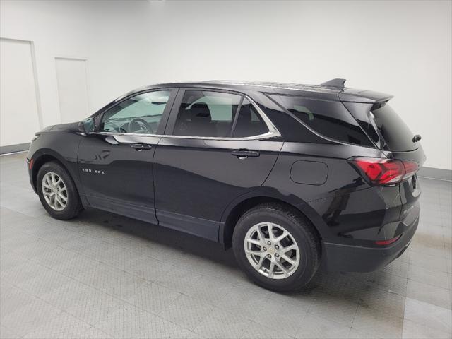 used 2022 Chevrolet Equinox car, priced at $22,795