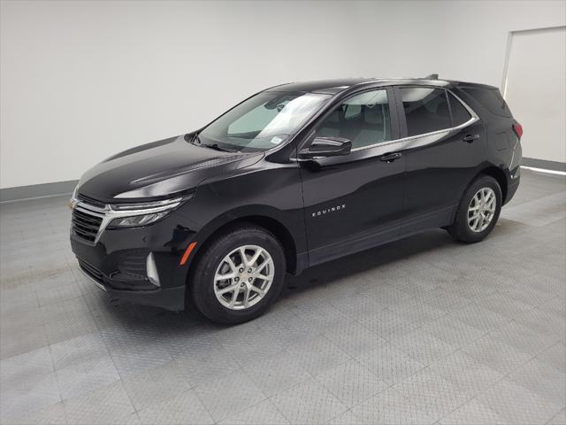 used 2022 Chevrolet Equinox car, priced at $22,795