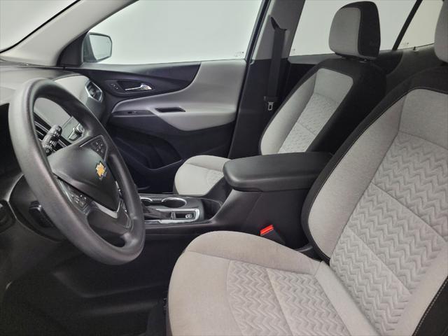 used 2022 Chevrolet Equinox car, priced at $22,795