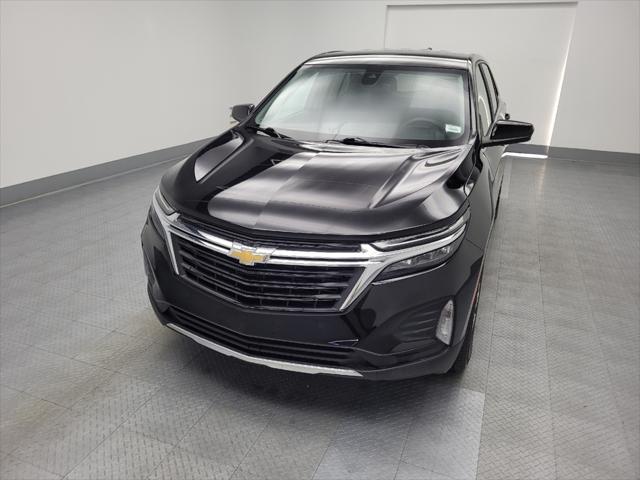 used 2022 Chevrolet Equinox car, priced at $22,795