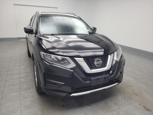 used 2018 Nissan Rogue car, priced at $15,695