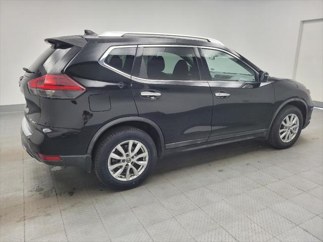 used 2018 Nissan Rogue car, priced at $15,795