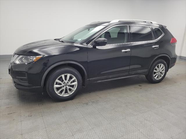 used 2018 Nissan Rogue car, priced at $16,095