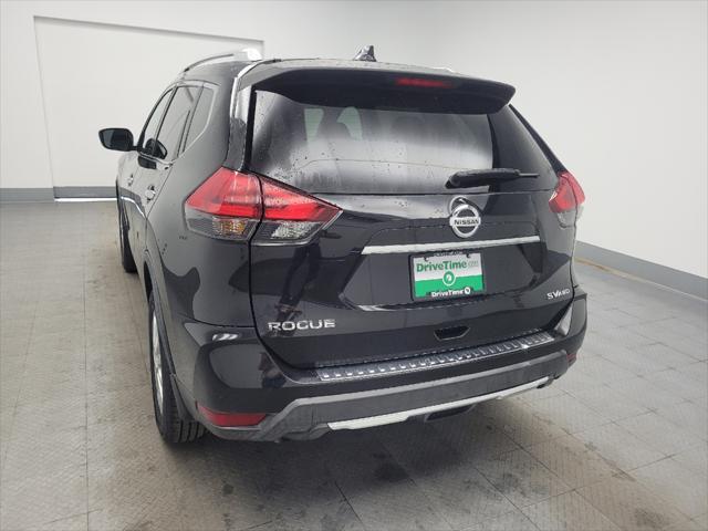 used 2018 Nissan Rogue car, priced at $15,695