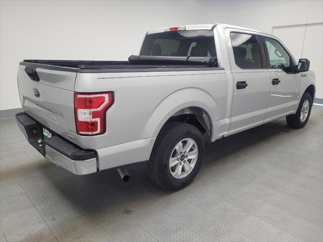 used 2018 Ford F-150 car, priced at $22,995