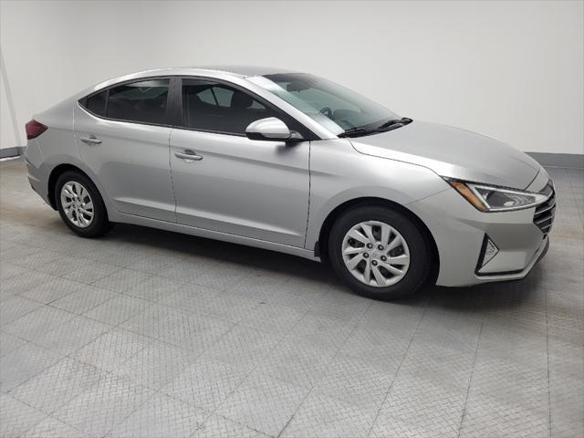 used 2020 Hyundai Elantra car, priced at $16,495