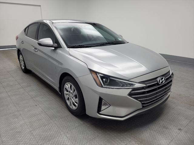 used 2020 Hyundai Elantra car, priced at $16,495