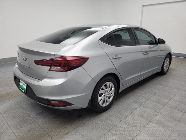 used 2020 Hyundai Elantra car, priced at $16,495