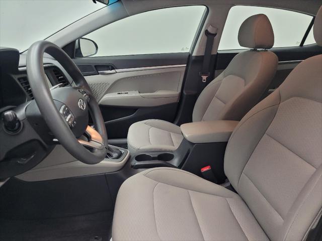 used 2020 Hyundai Elantra car, priced at $16,495