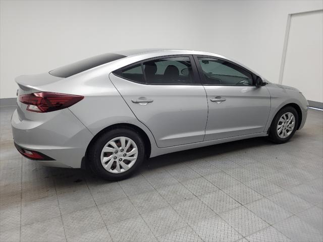 used 2020 Hyundai Elantra car, priced at $16,495