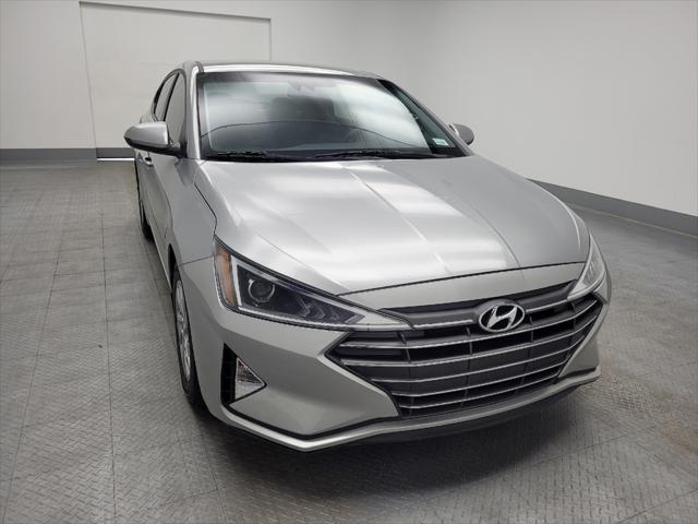 used 2020 Hyundai Elantra car, priced at $16,495