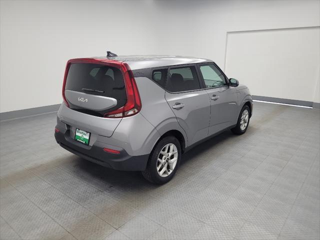 used 2022 Kia Soul car, priced at $18,195